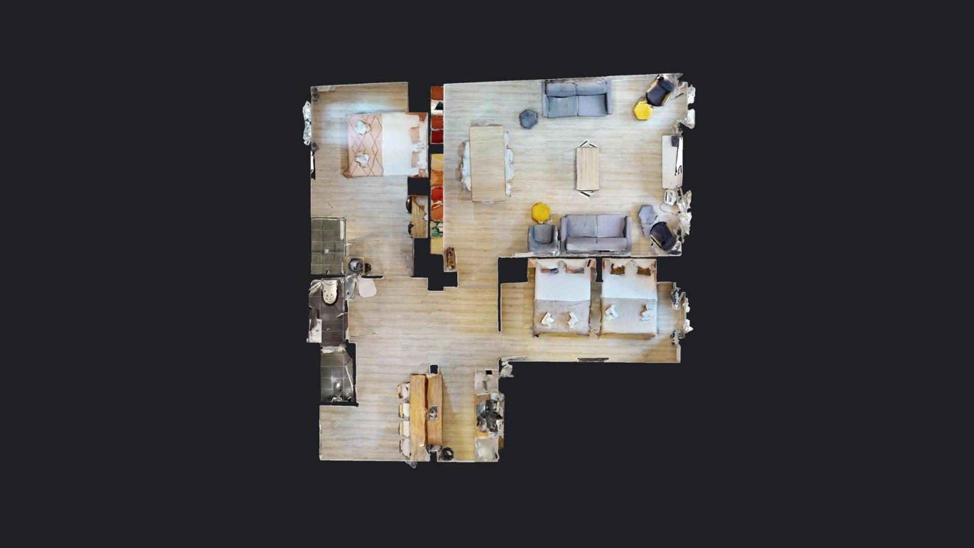 Bluestay 149 - Spacieux Centre Appartamento Parigi