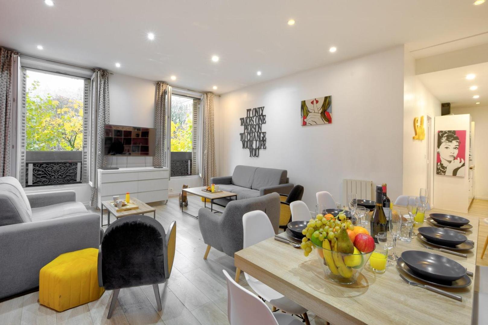 Appartamento Bluestay 149 - Spacieux Centre Parigi