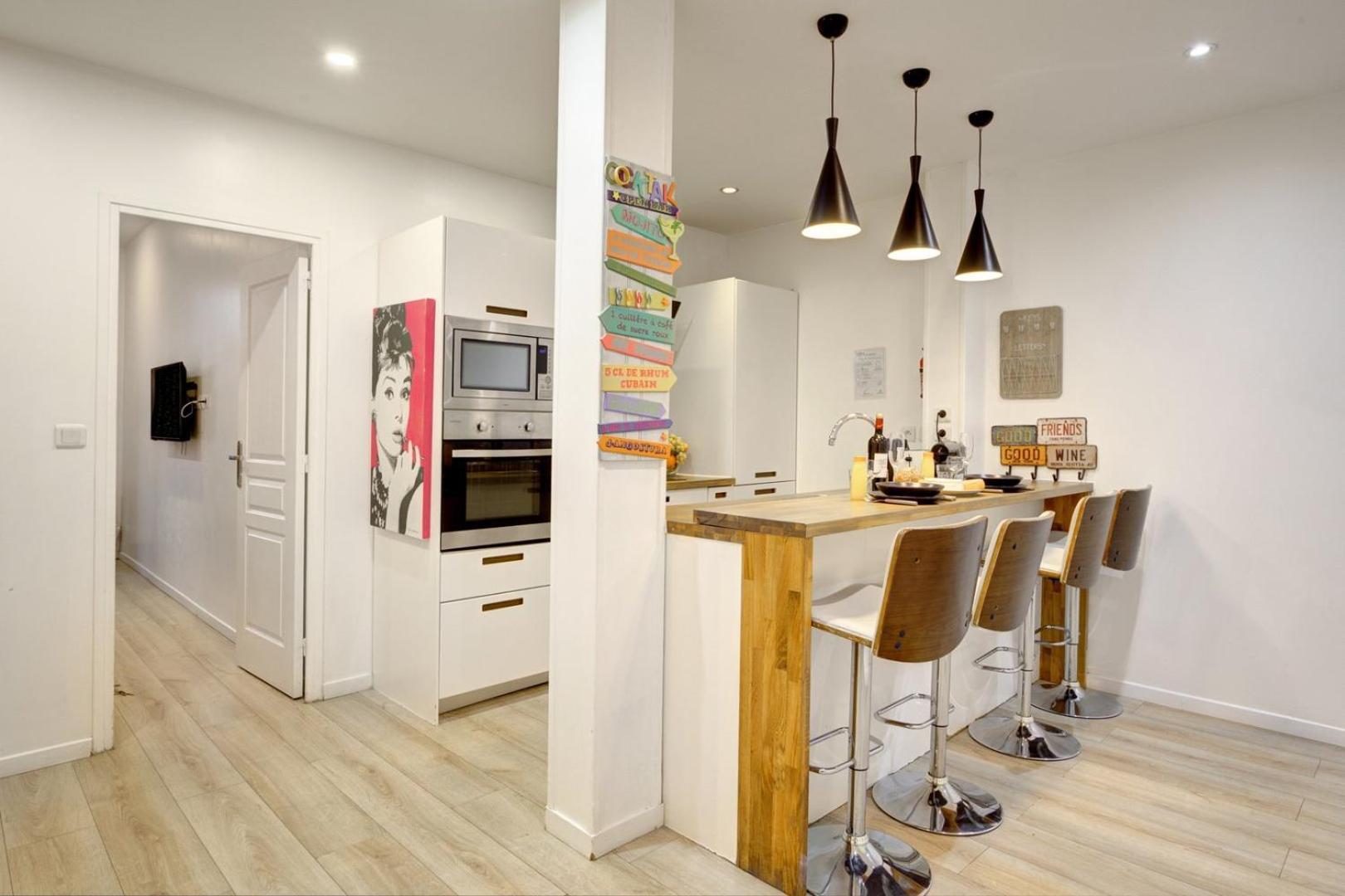 Appartamento Bluestay 149 - Spacieux Centre