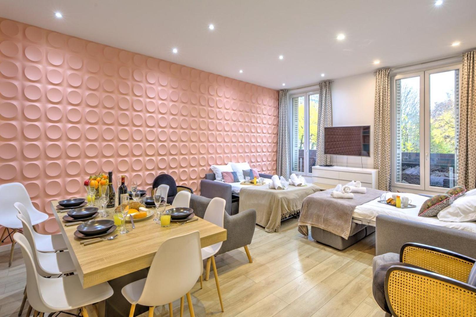 Bluestay 149 - Spacieux Centre * Parigi