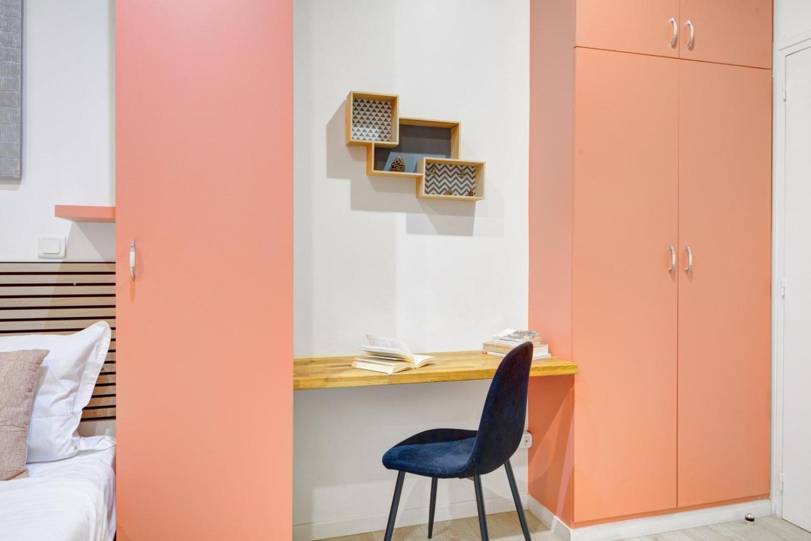 Bluestay 149 - Spacieux Centre Parigi