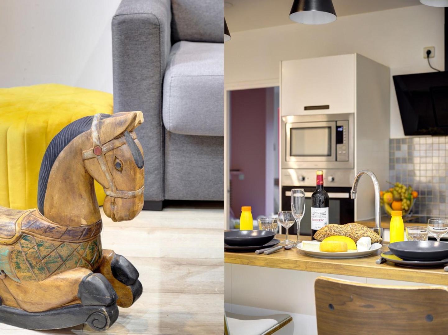 Appartamento Bluestay 149 - Spacieux Centre