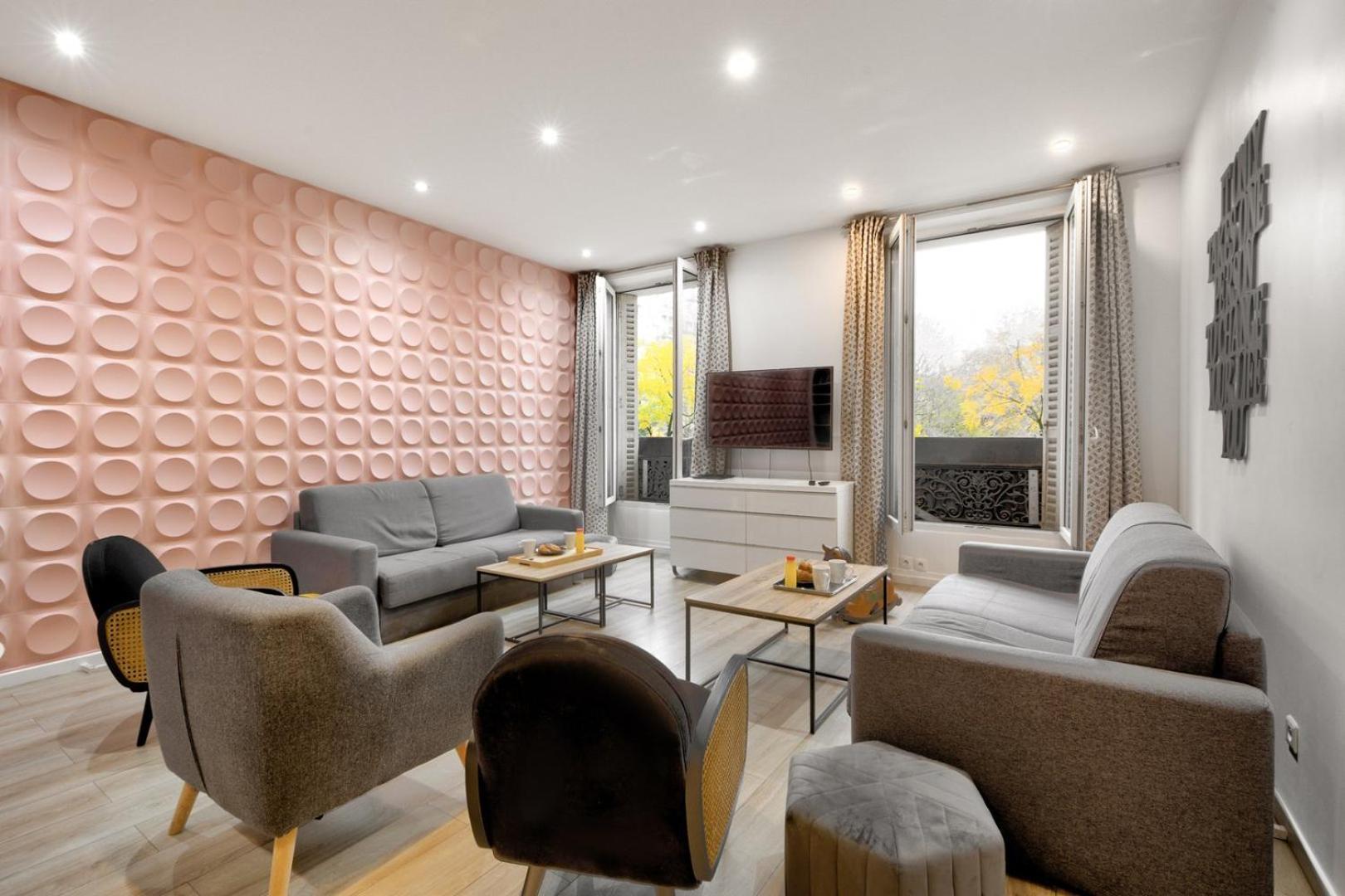 Bluestay 149 - Spacieux Centre * Parigi