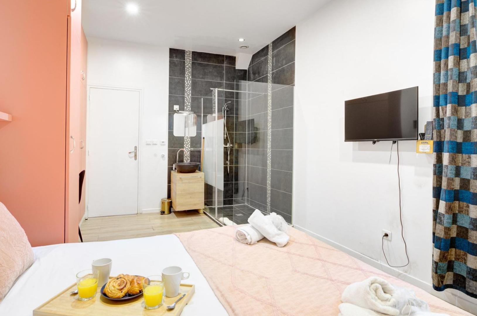 Bluestay 149 - Spacieux Centre Appartamento Parigi