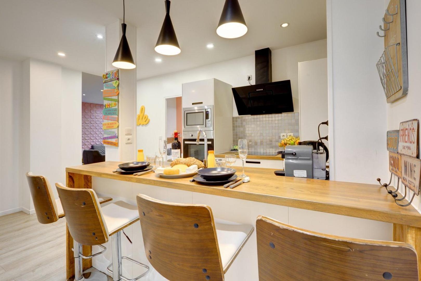 Appartamento Bluestay 149 - Spacieux Centre Parigi