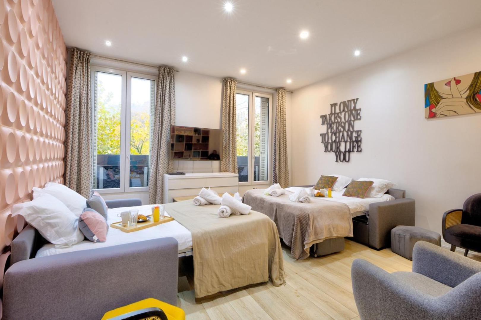 Bluestay 149 - Spacieux Centre Appartamento *