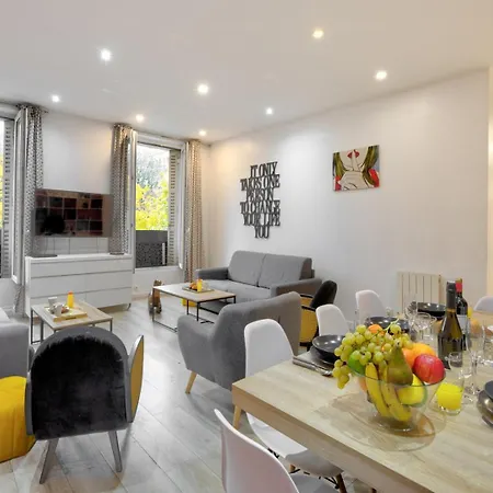 Appartamento Bluestay 149 - Spacieux Centre Parigi