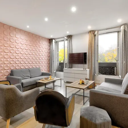 Bluestay 149 - Spacieux Centre * Parigi