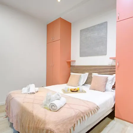 Appartamento Bluestay 149 - Spacieux Centre Parigi